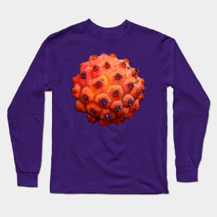 Orange Tree Seed Long Sleeve T-Shirt